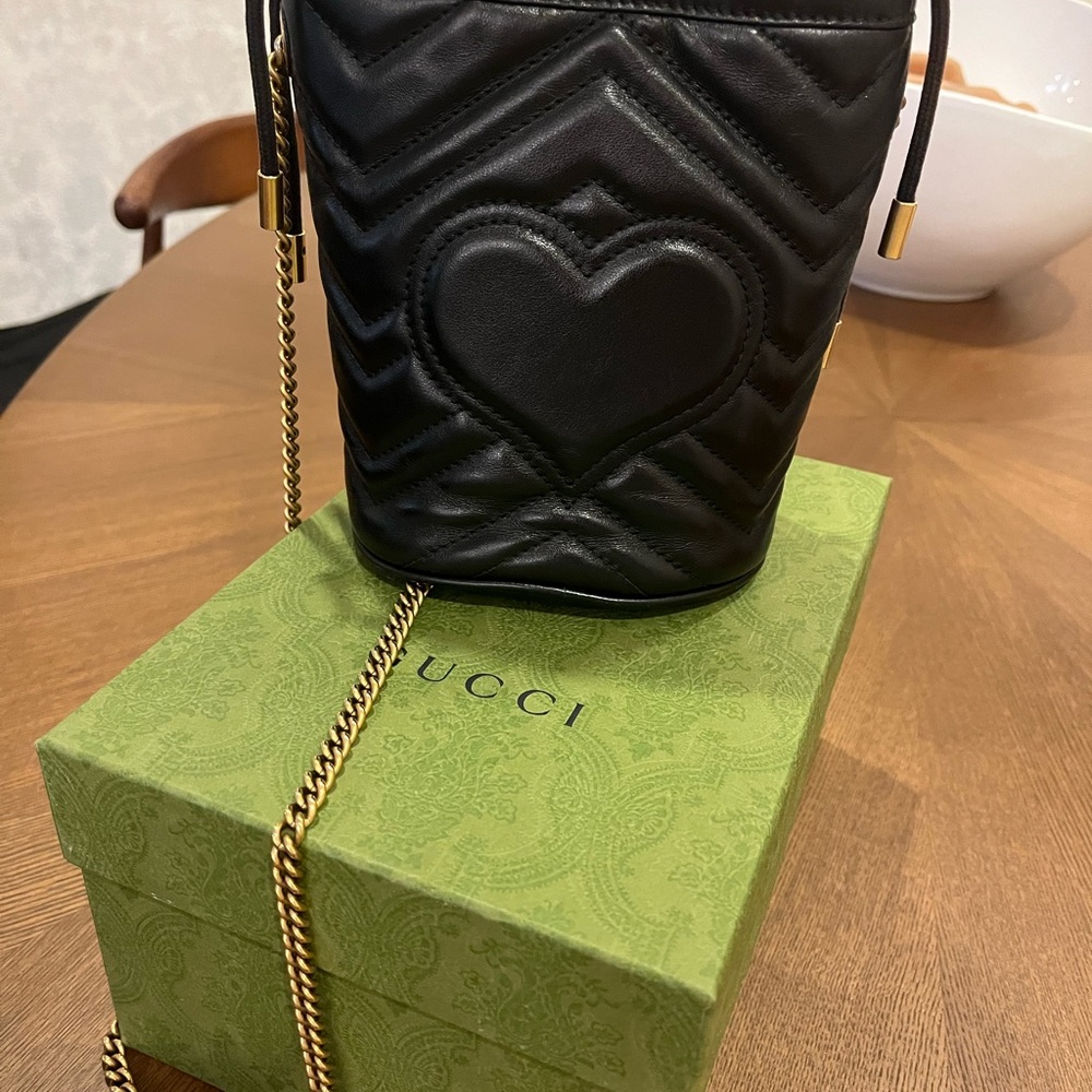 💯 % authentic Gucci bag - Picture 2 of 4